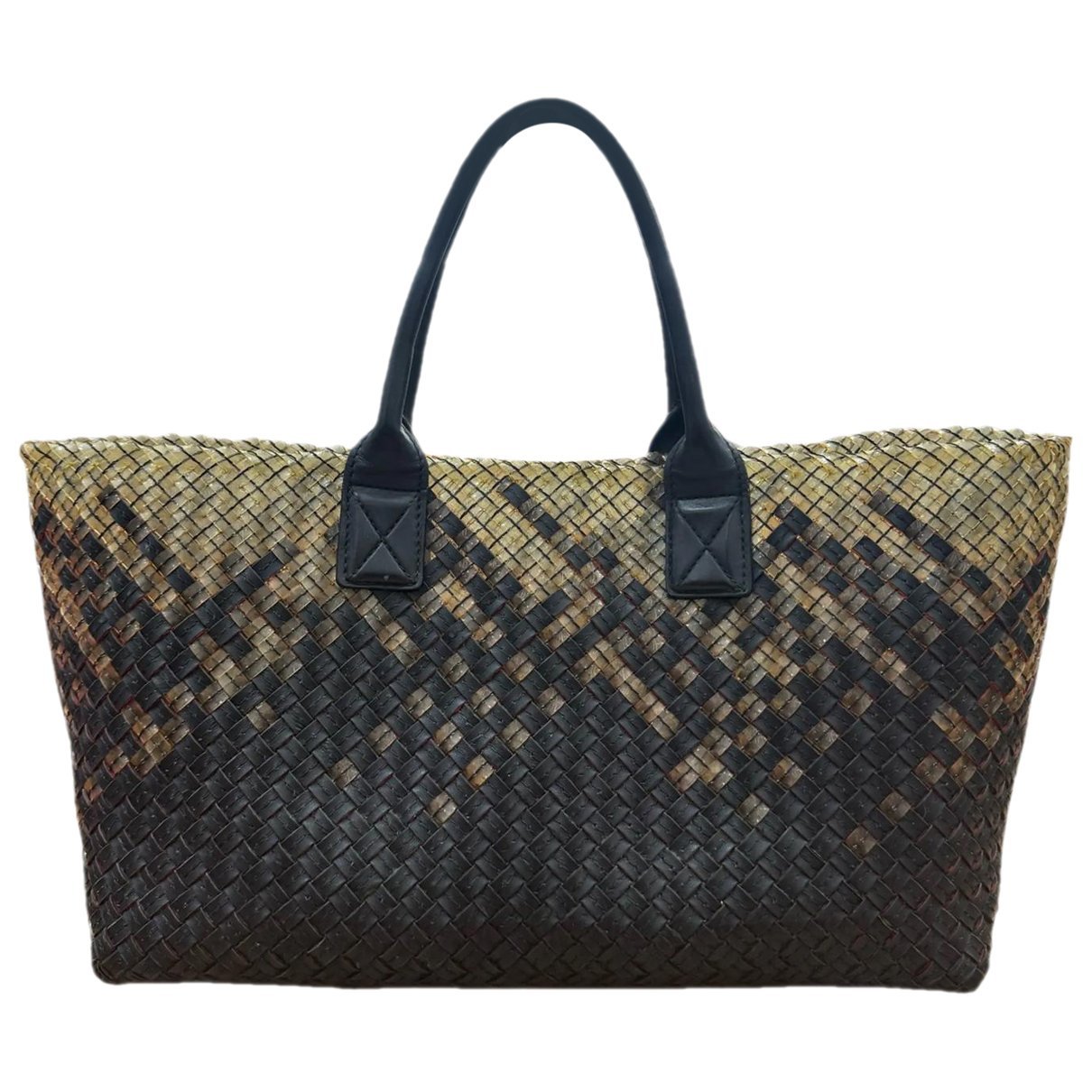 Cabat leather handbag
