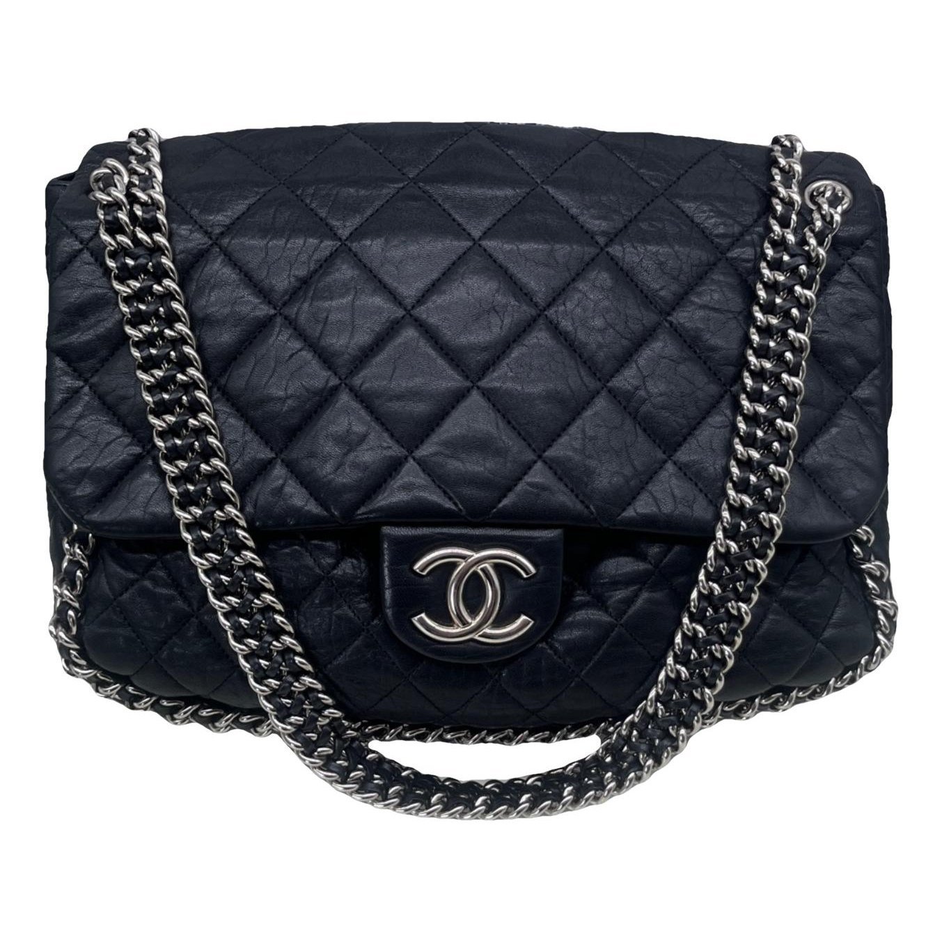 Timeless/Classique leather crossbody bag