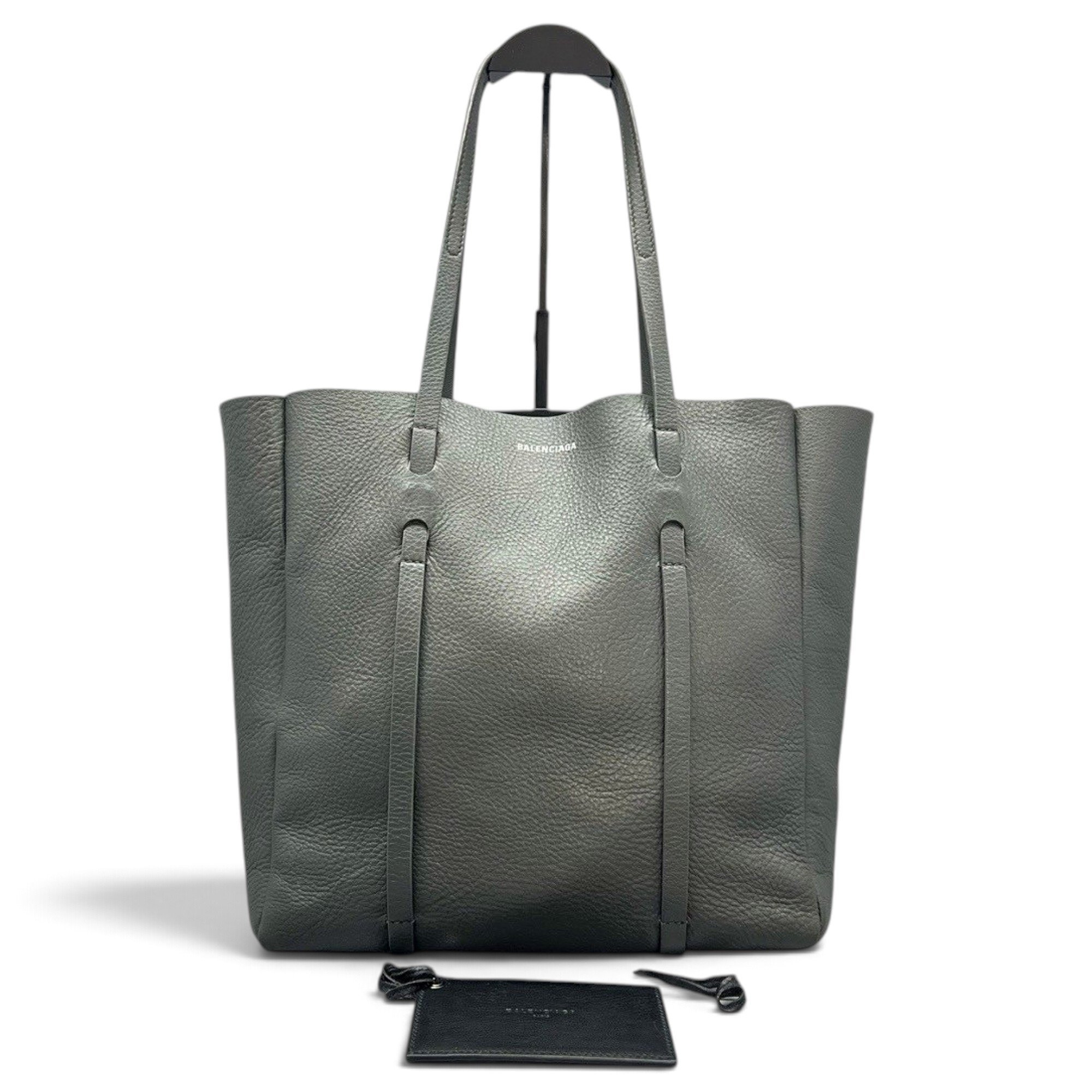 Eveyday Cabas leather handbag