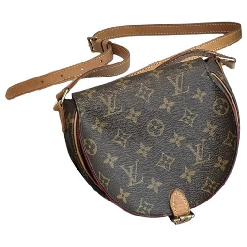 Vinyl crossbody bag