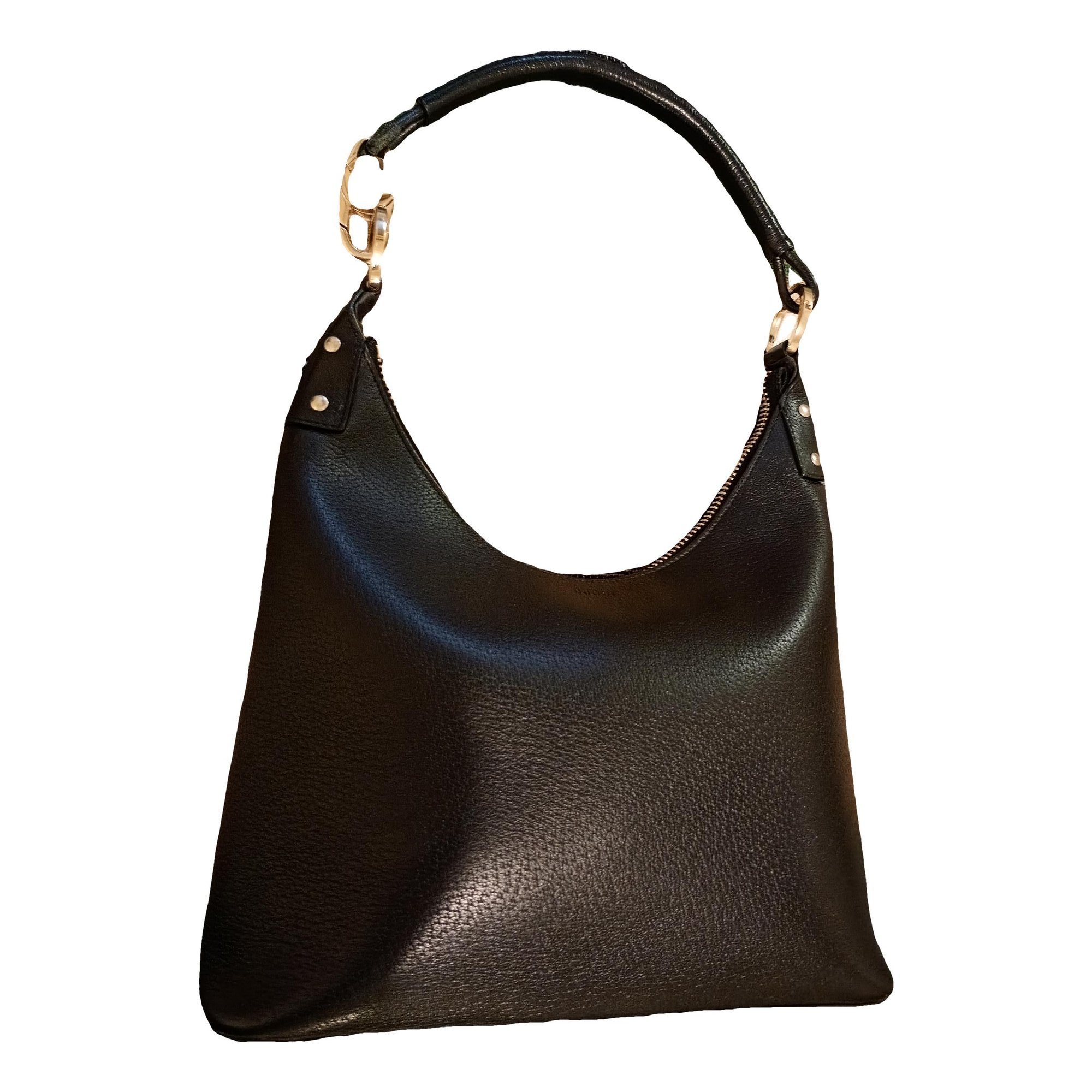 Beatrix leather handbag