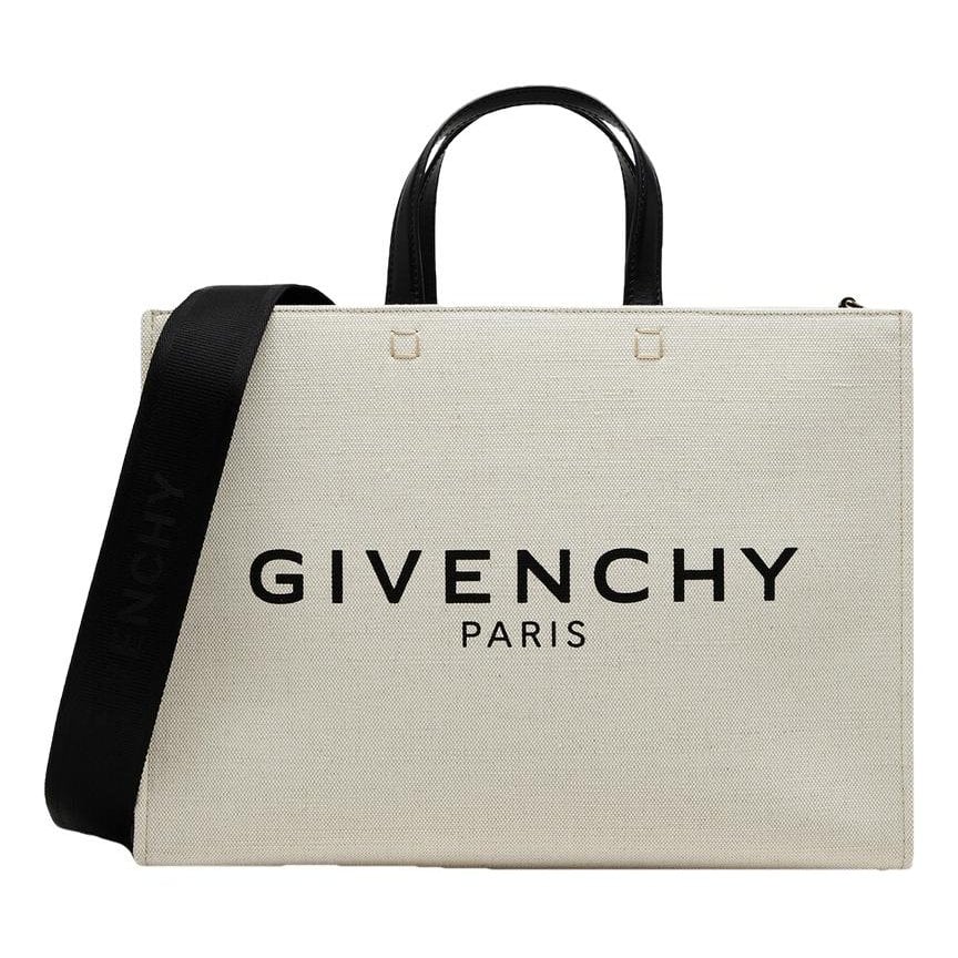 G Tote cloth crossbody bag