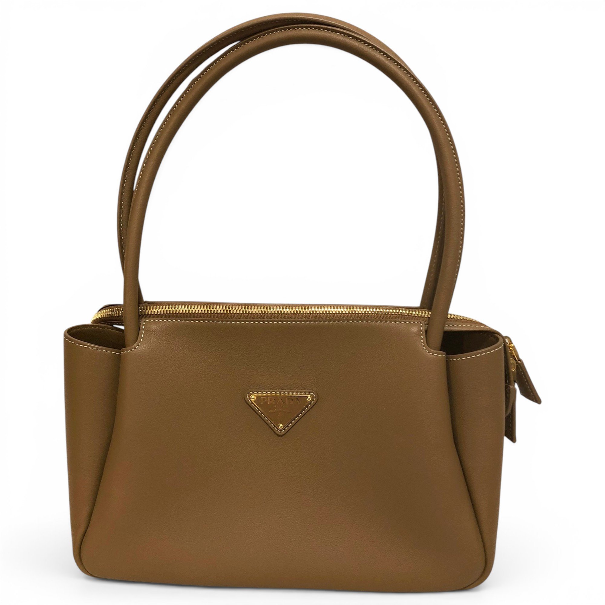 Darling leather handbag
