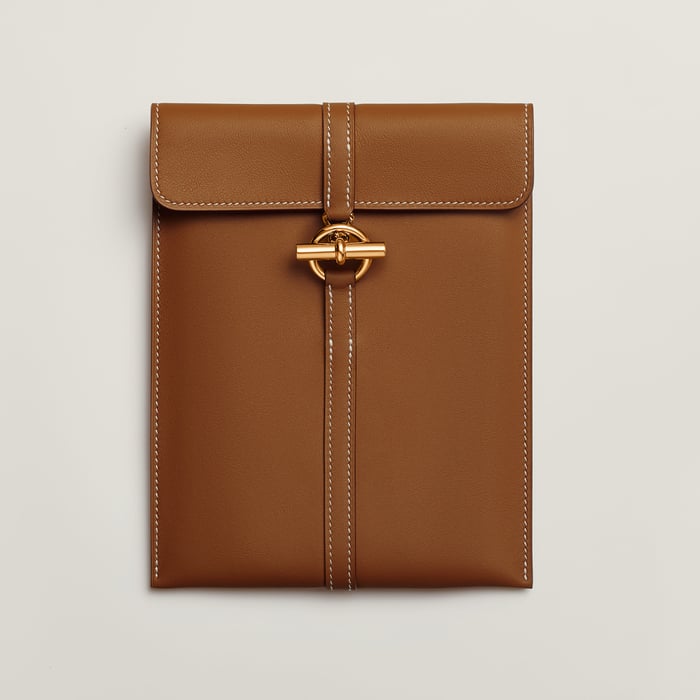 Gold Glenan to Go Pouch