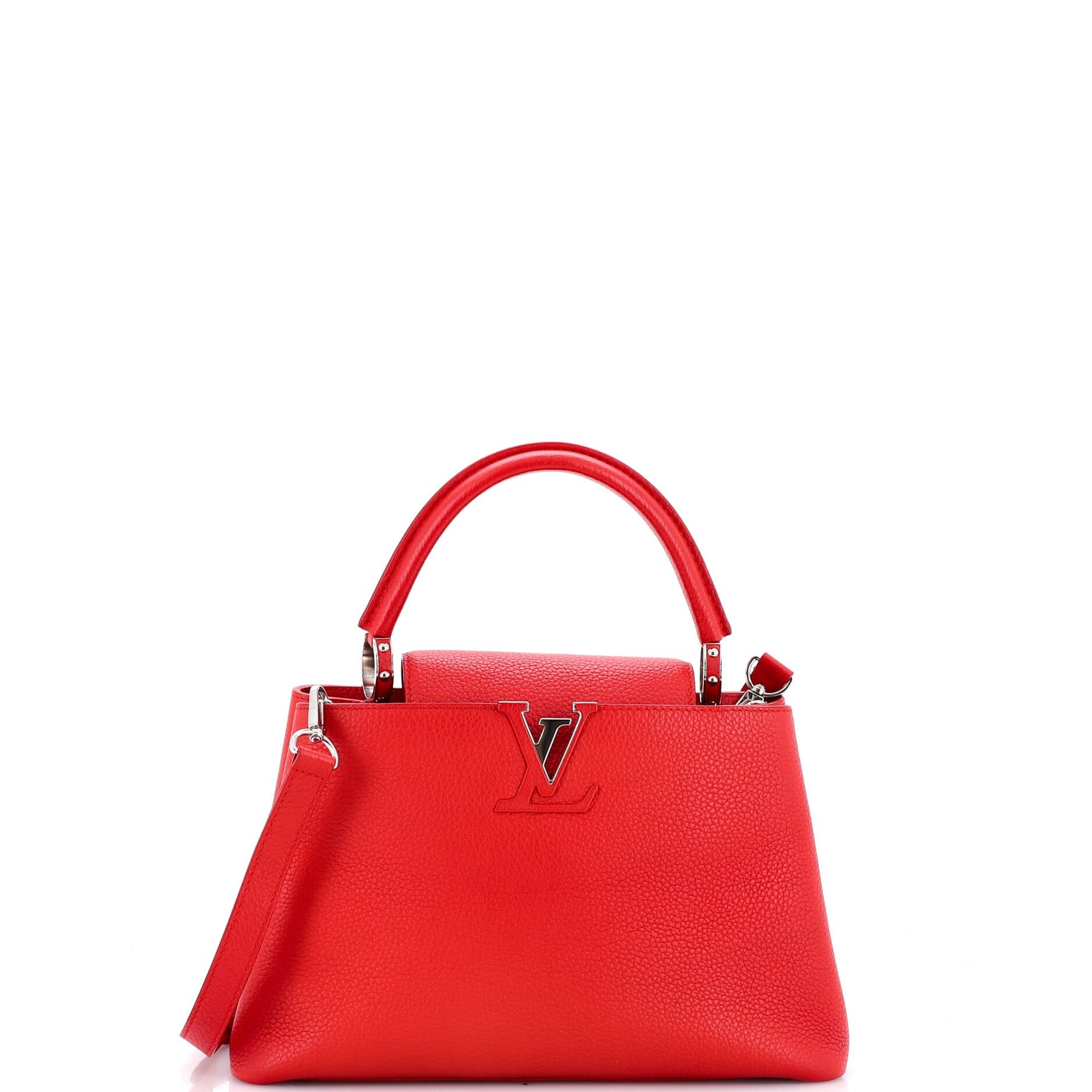 Capucines Bag Leather PM