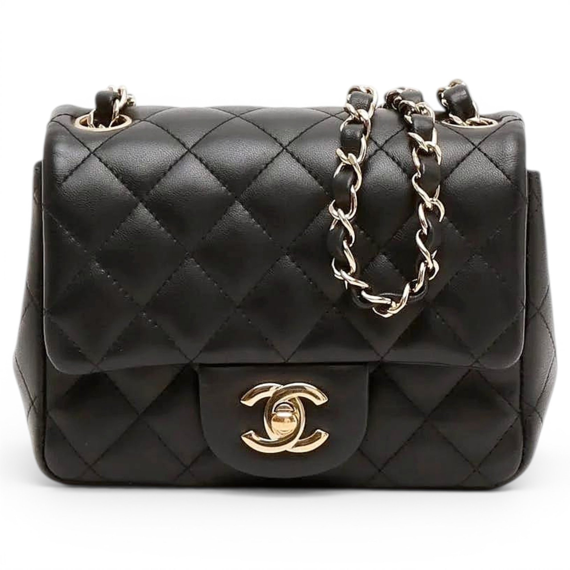 Timeless/Classique leather handbag