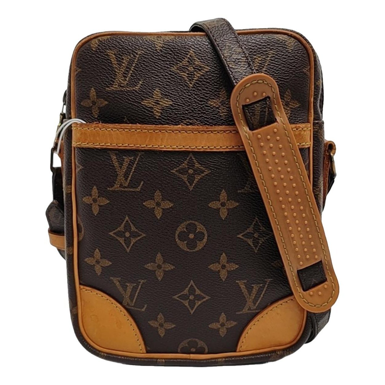 Danube leather handbag