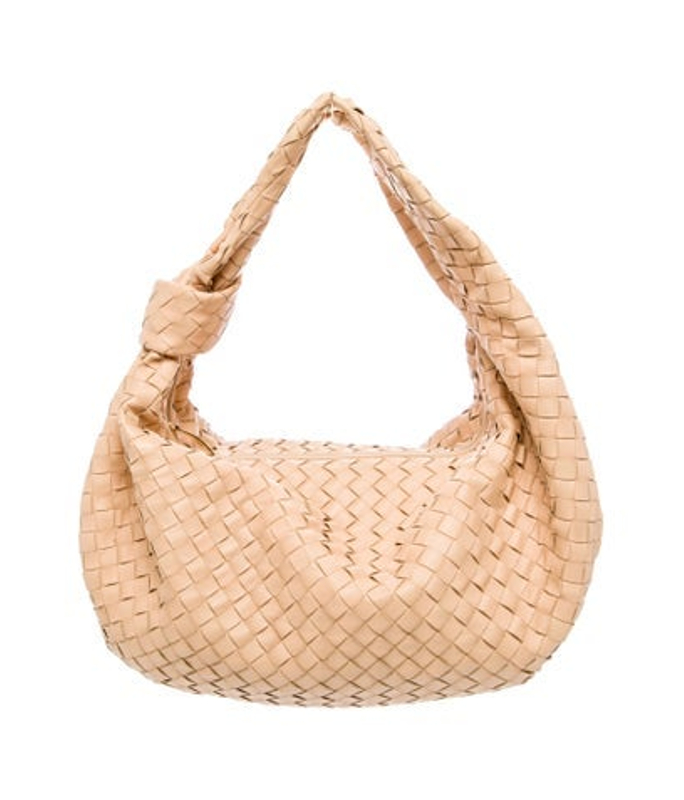 Bottega Veneta Veneta Intrecciato Jodie Medium