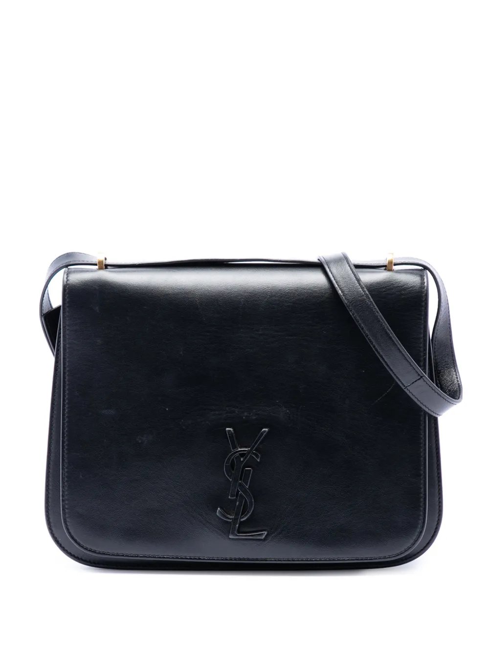 2018 Medium Smooth Calfskin Spontini crossbody bag