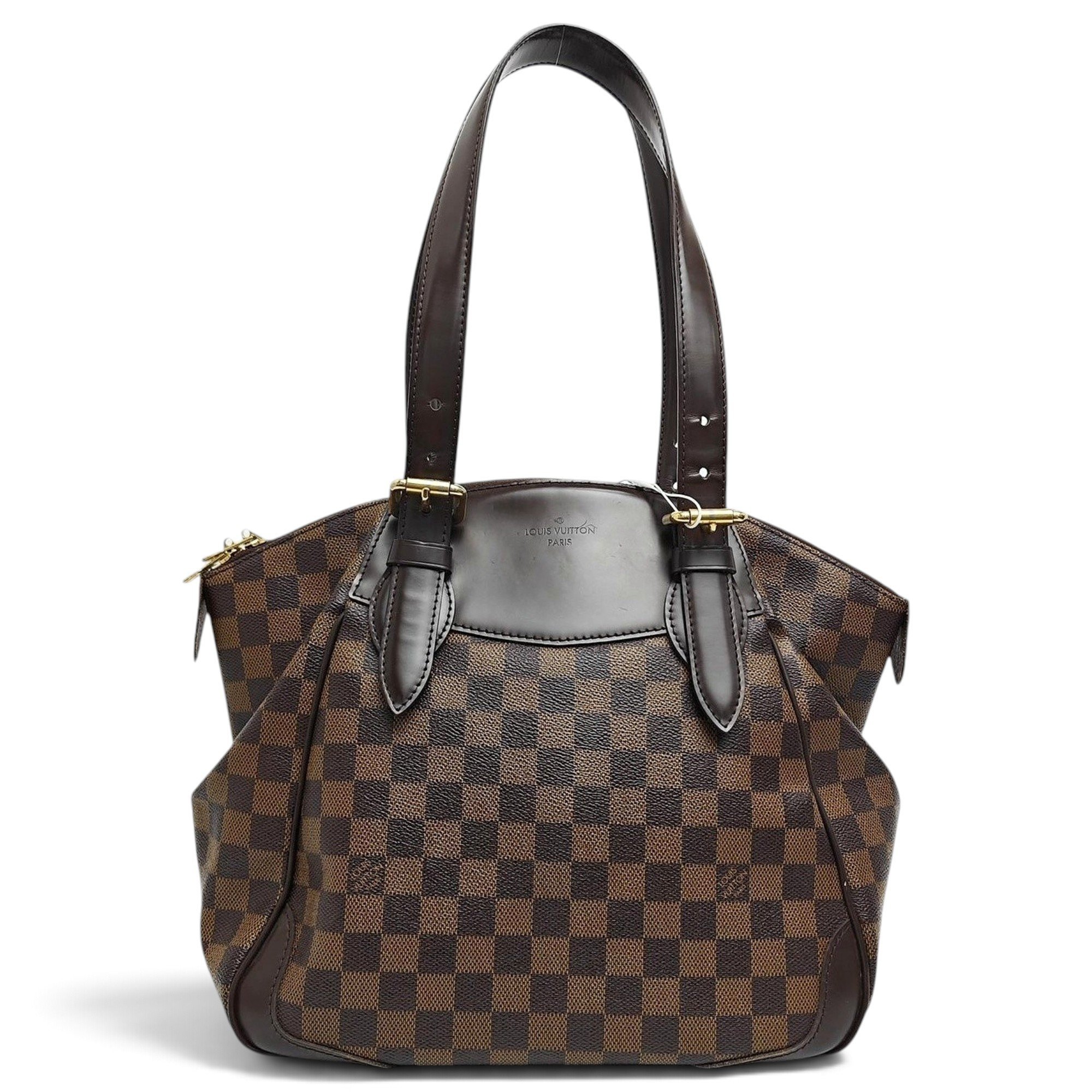 Verona leather handbag