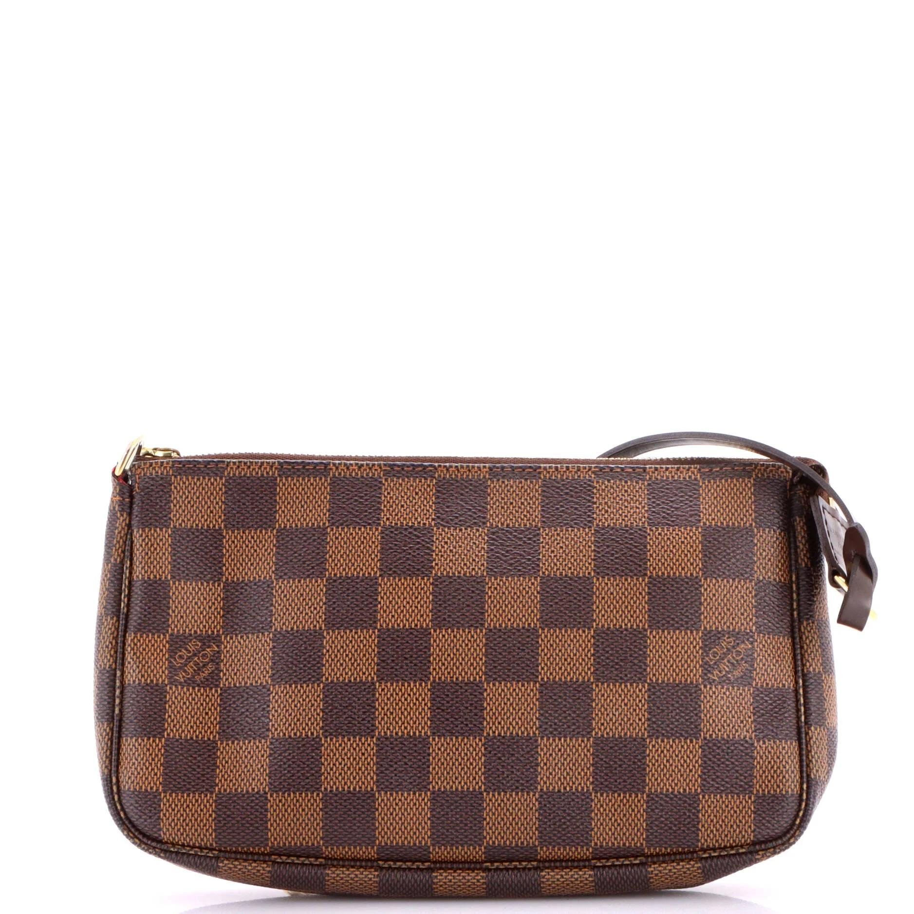 Cloth clutch bag