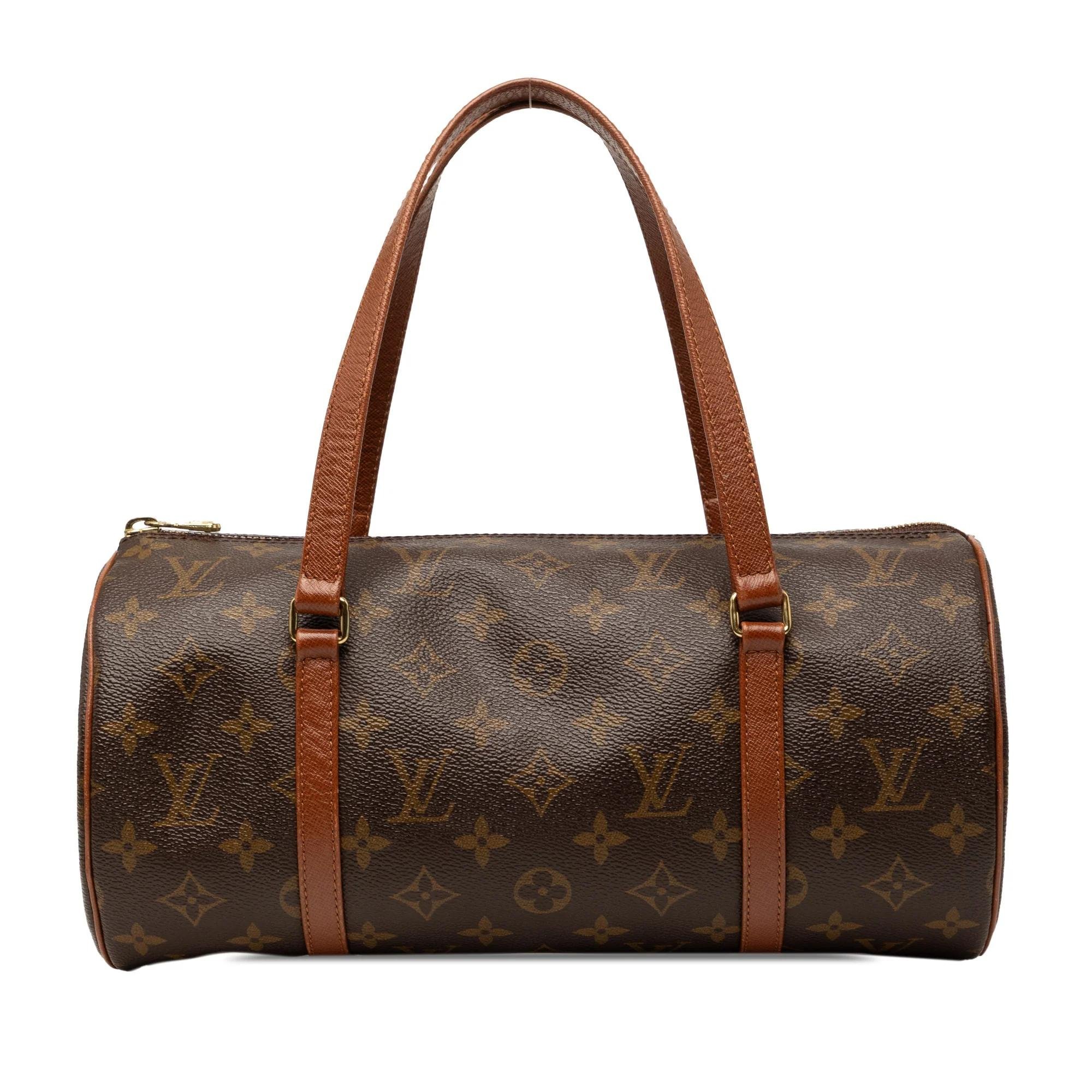 Papillon cloth handbag