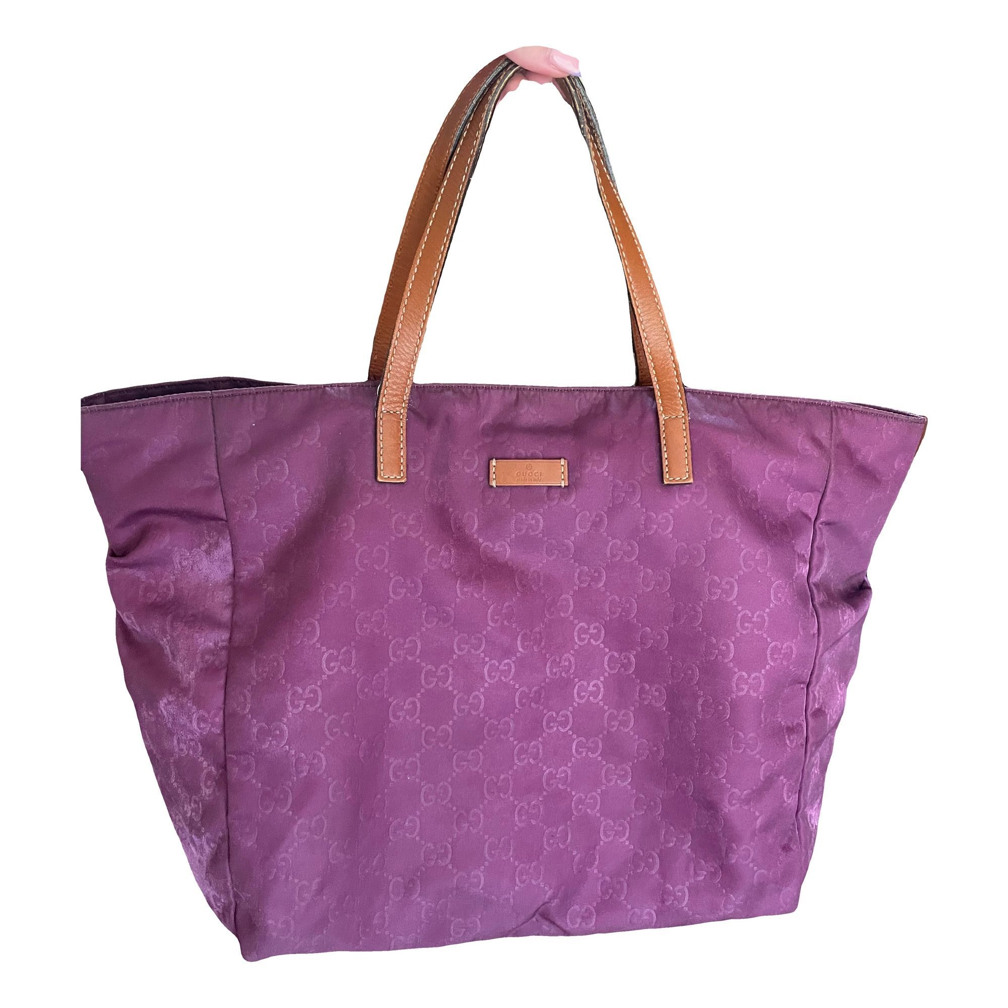 Cloth handbag