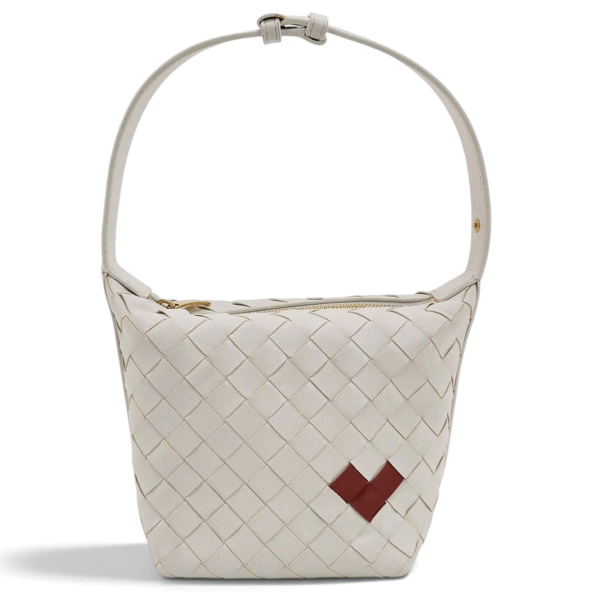 Wallace leather handbag