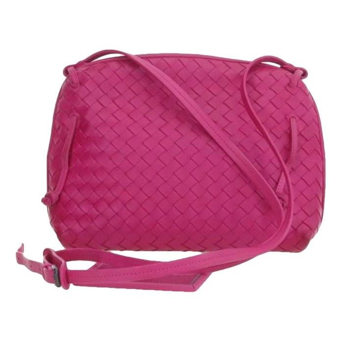 Nodini leather crossbody bag