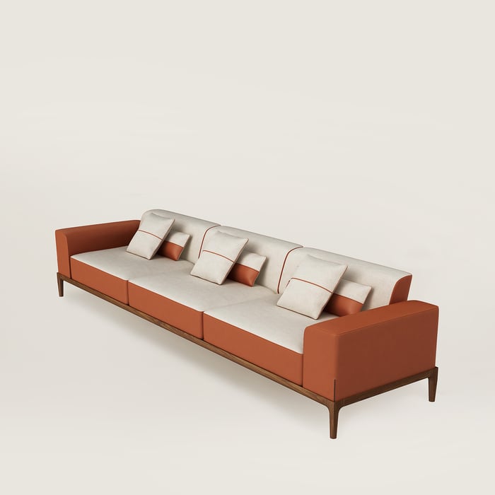 Sofa Sellier 3-seater