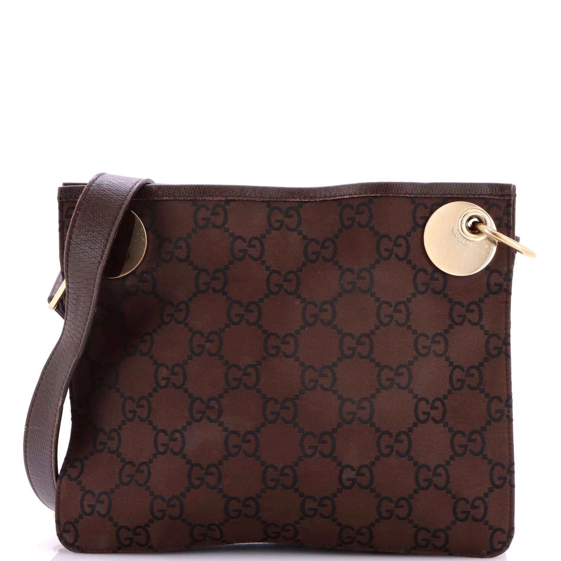 Cloth crossbody bag