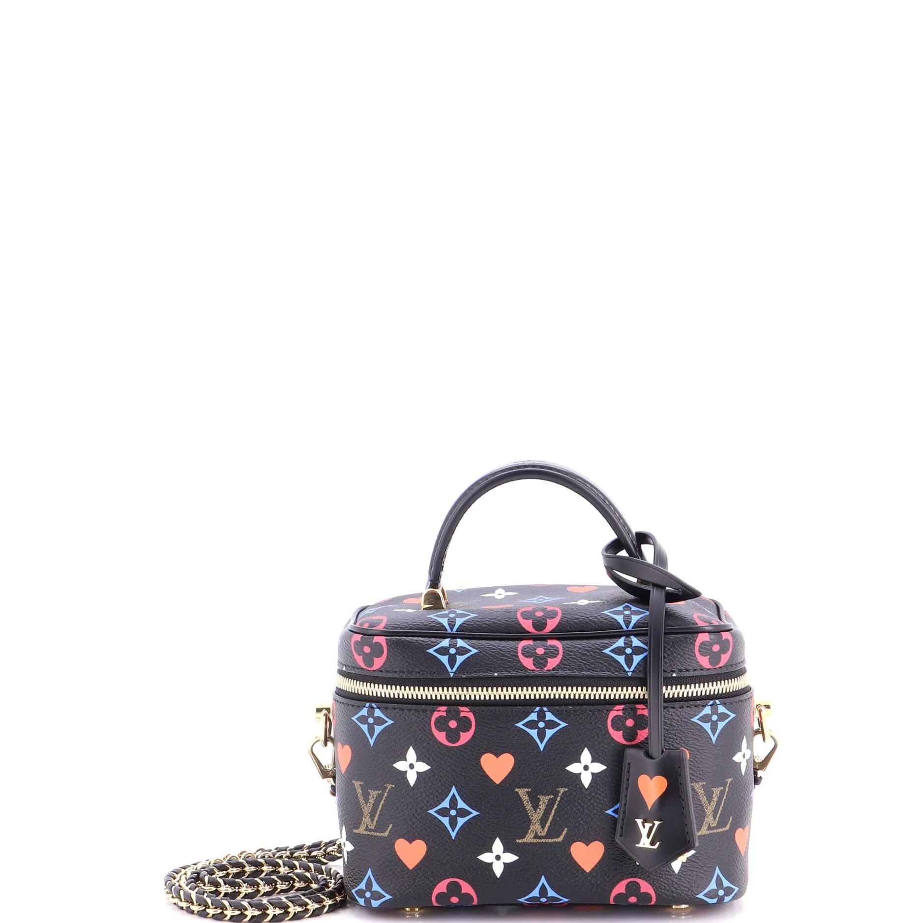 Louis Vuitton Leather handbag