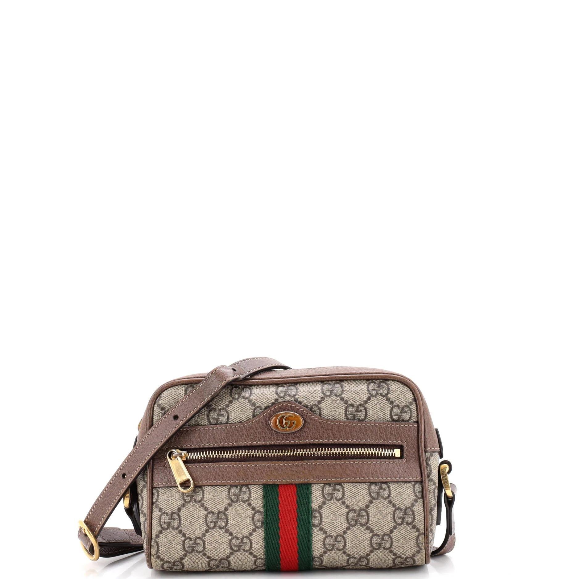 Cloth crossbody bag