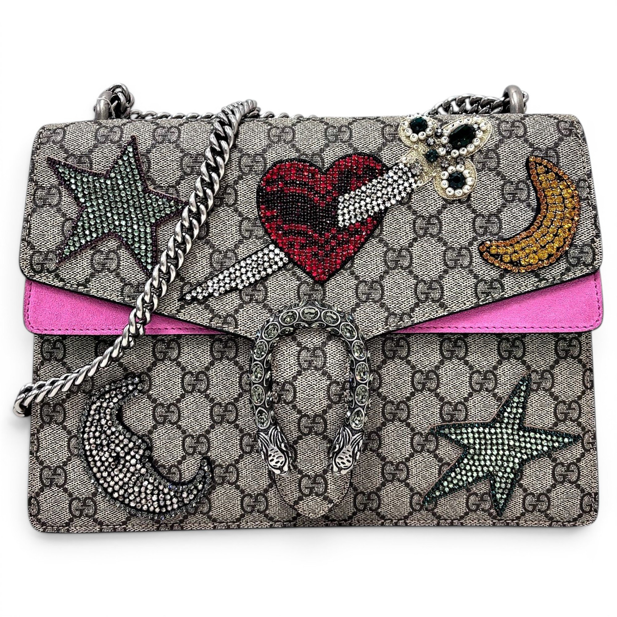 Dionysus cloth handbag