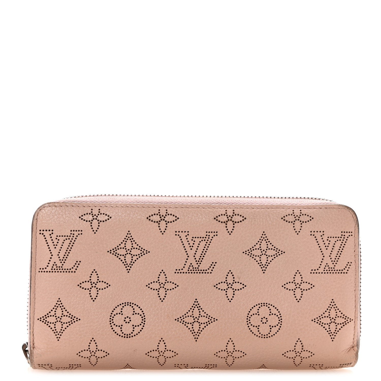 Louis Vuitton Mahina Zippy Wallet Magnolia