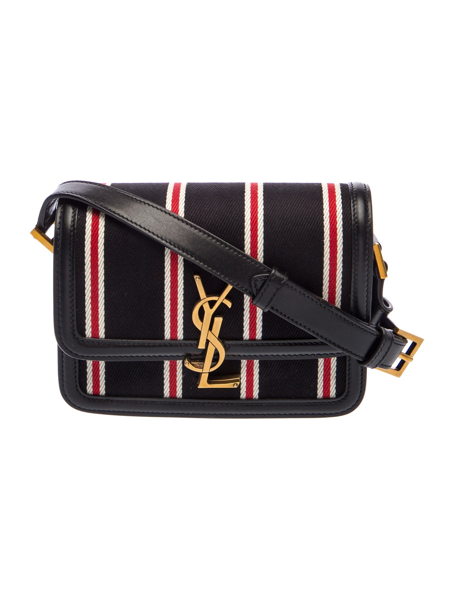 Canvas Solferino Satchel Small