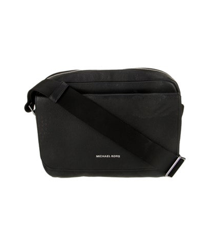 Michael Kors Kors Leather Shoulder Bag