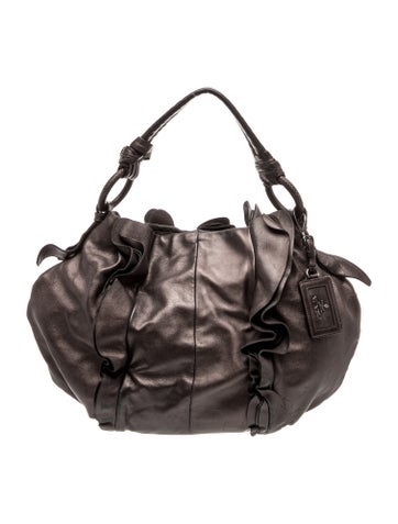 Nappa Leather Mordore