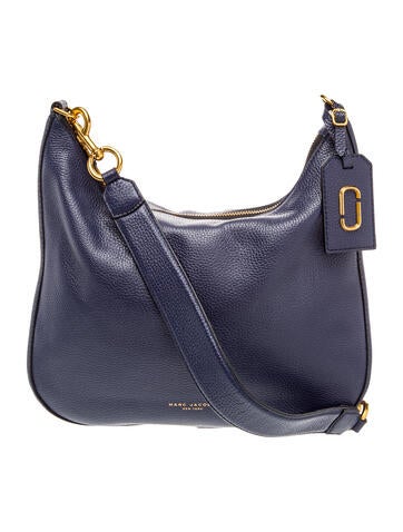 Leather Shoulder Bag w/ Tags