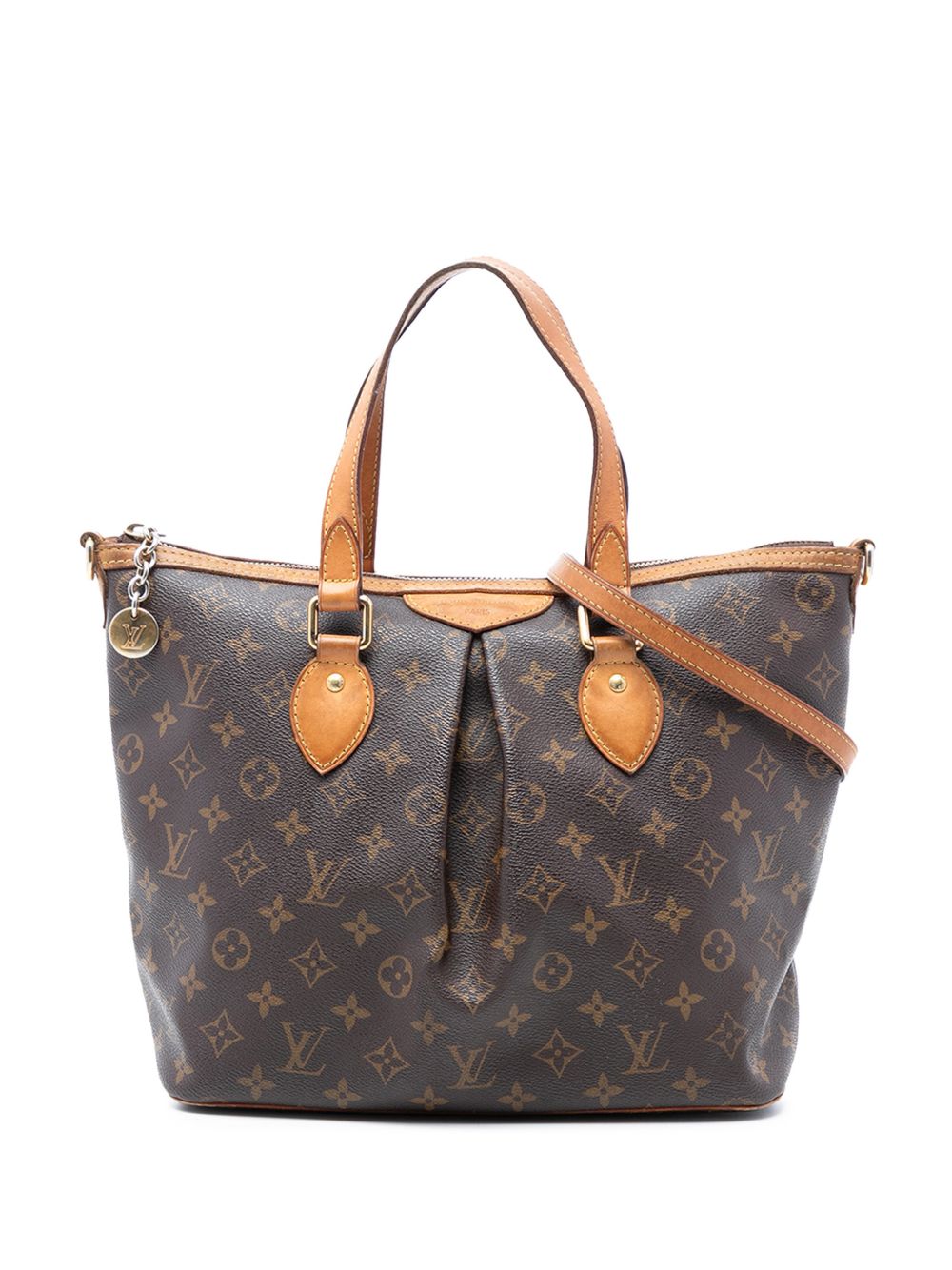 2011 Monogram Palermo PM satchel