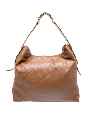 Hasler Horsebit Tote Large