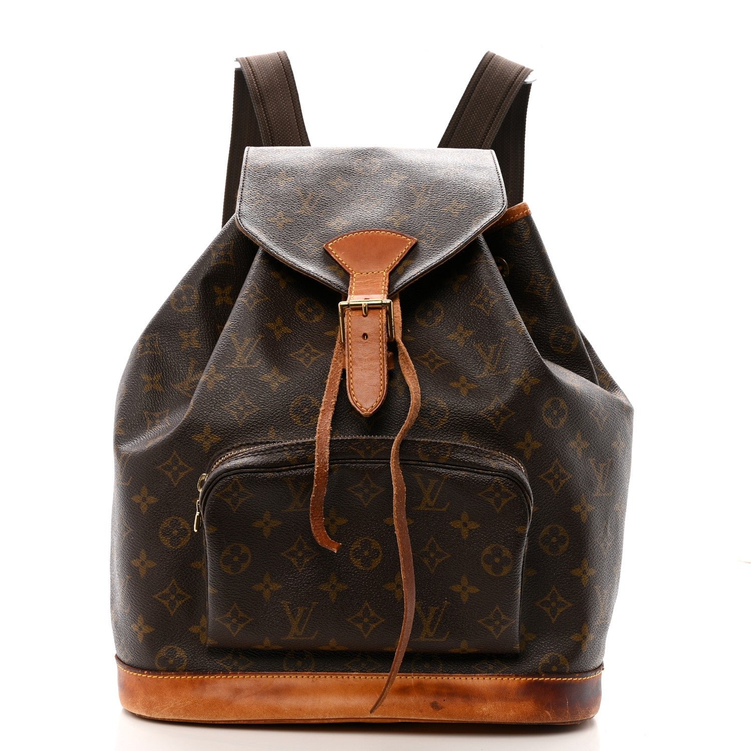 Louis Vuitton Louis Vuitton Monogram Montsouris GM Backpack