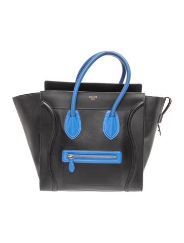 Leather Luggage Mini