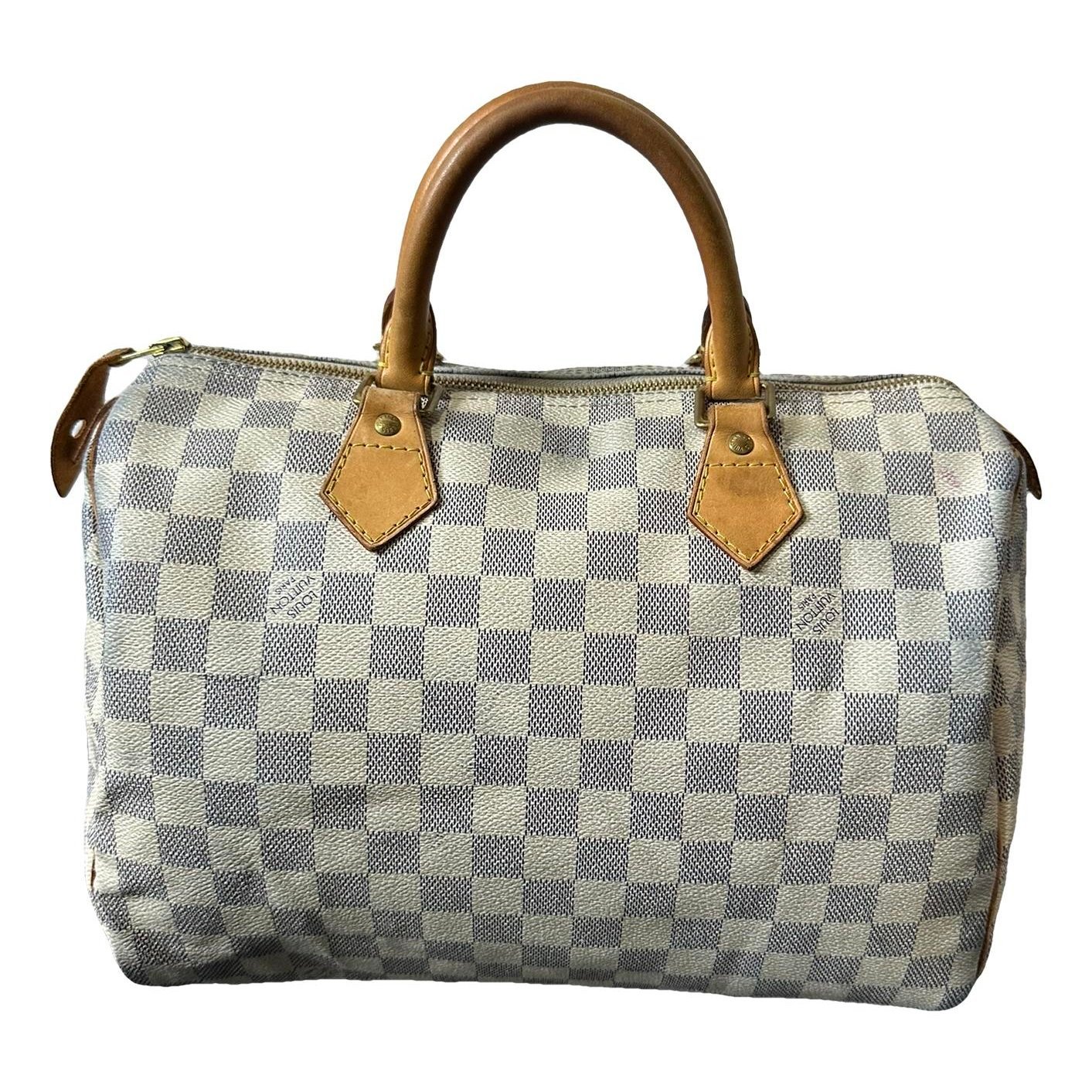 Speedy cloth handbag