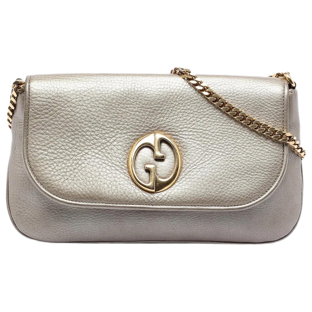 1973 leather crossbody bag
