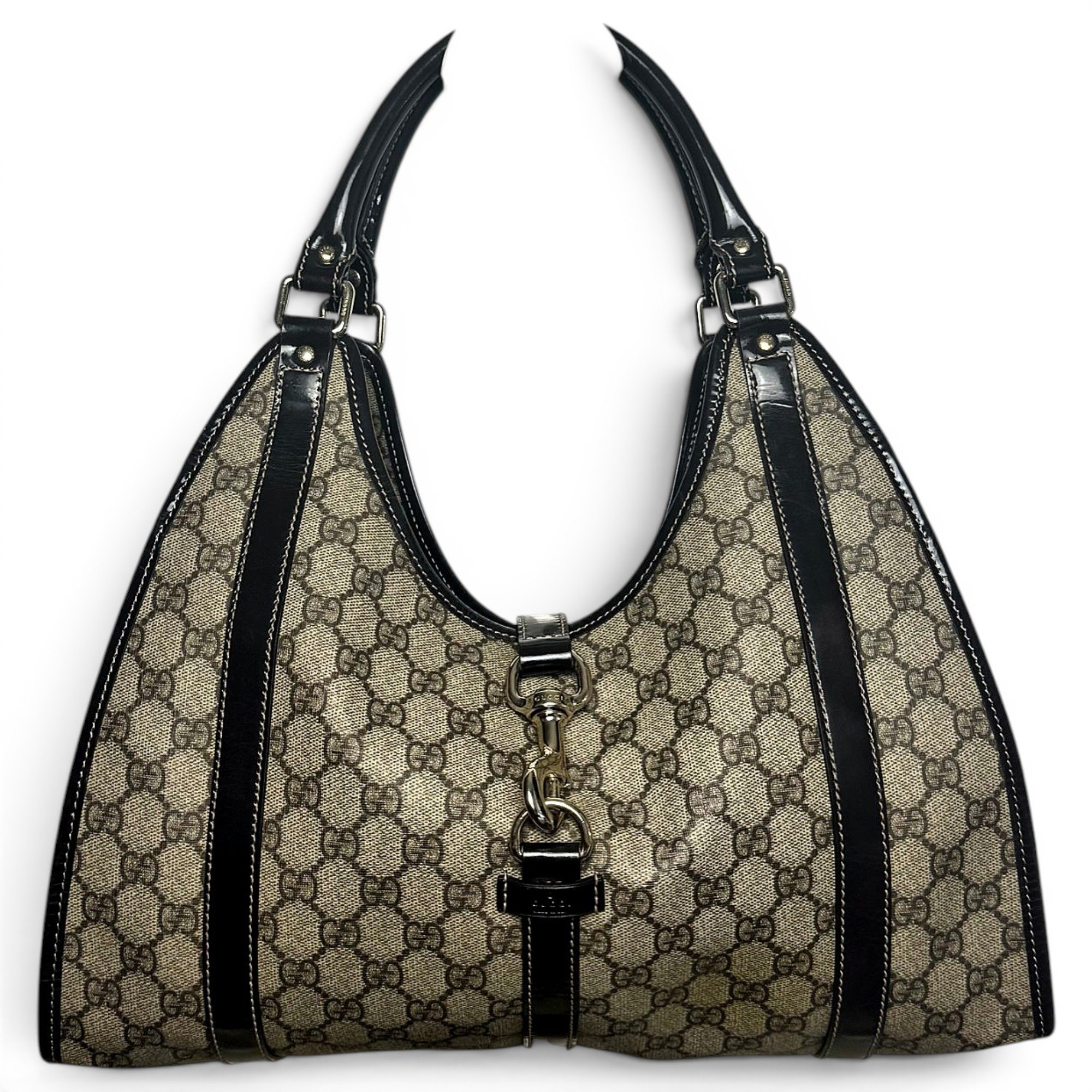 Gucci Jackie Vintage leather handbag