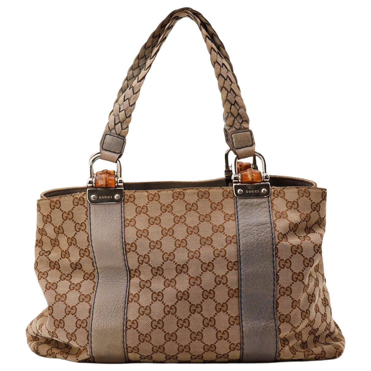 Bamboo cloth handbag