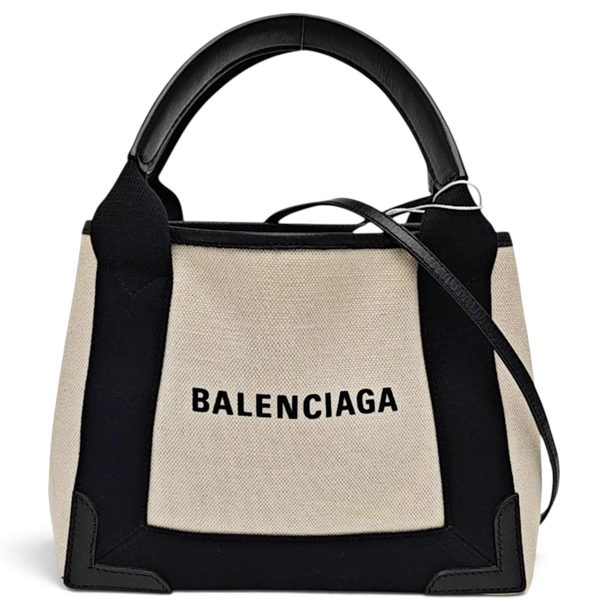Eveyday Cabas cloth handbag