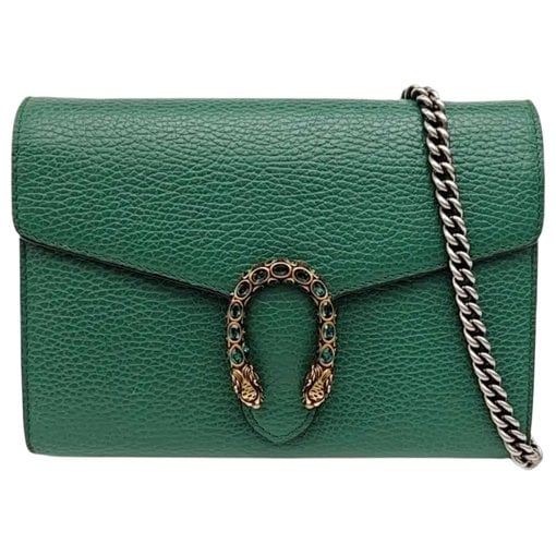 Dionysus leather mini bag