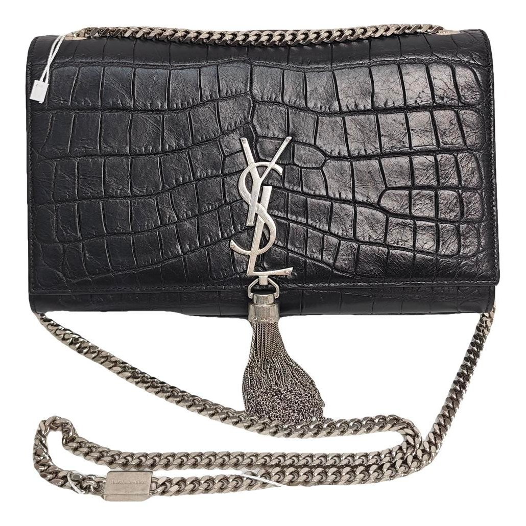 Kate monogramme leather handbag
