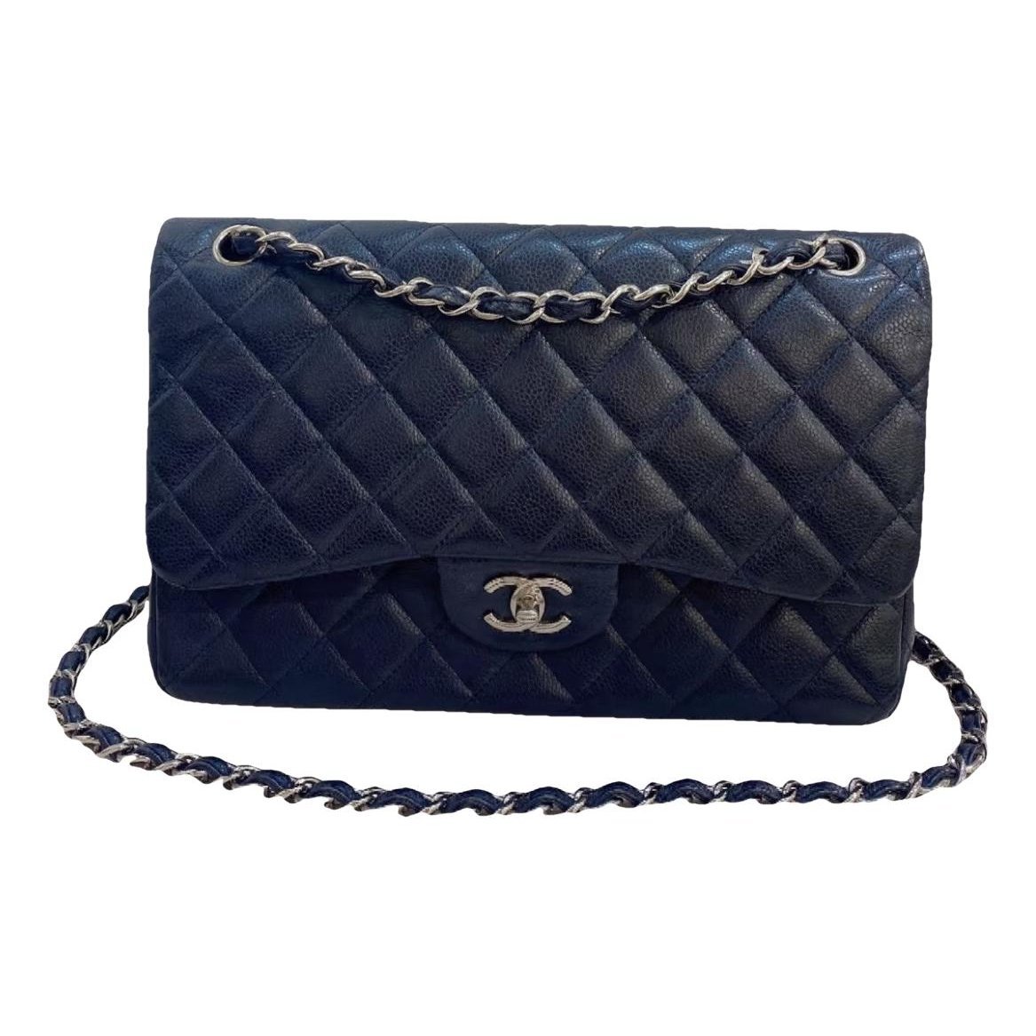 Timeless/Classique leather crossbody bag