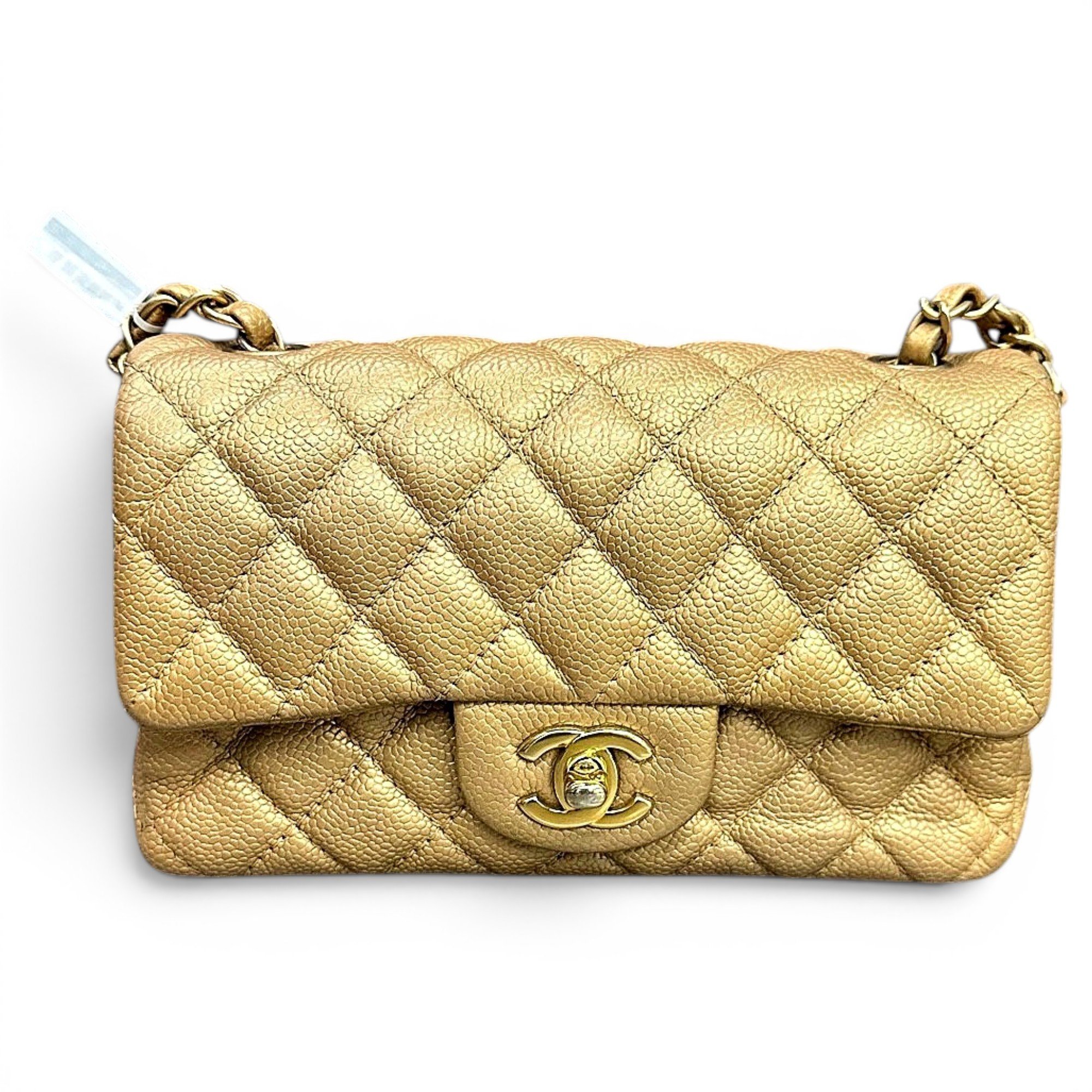 Timeless/Classique leather handbag