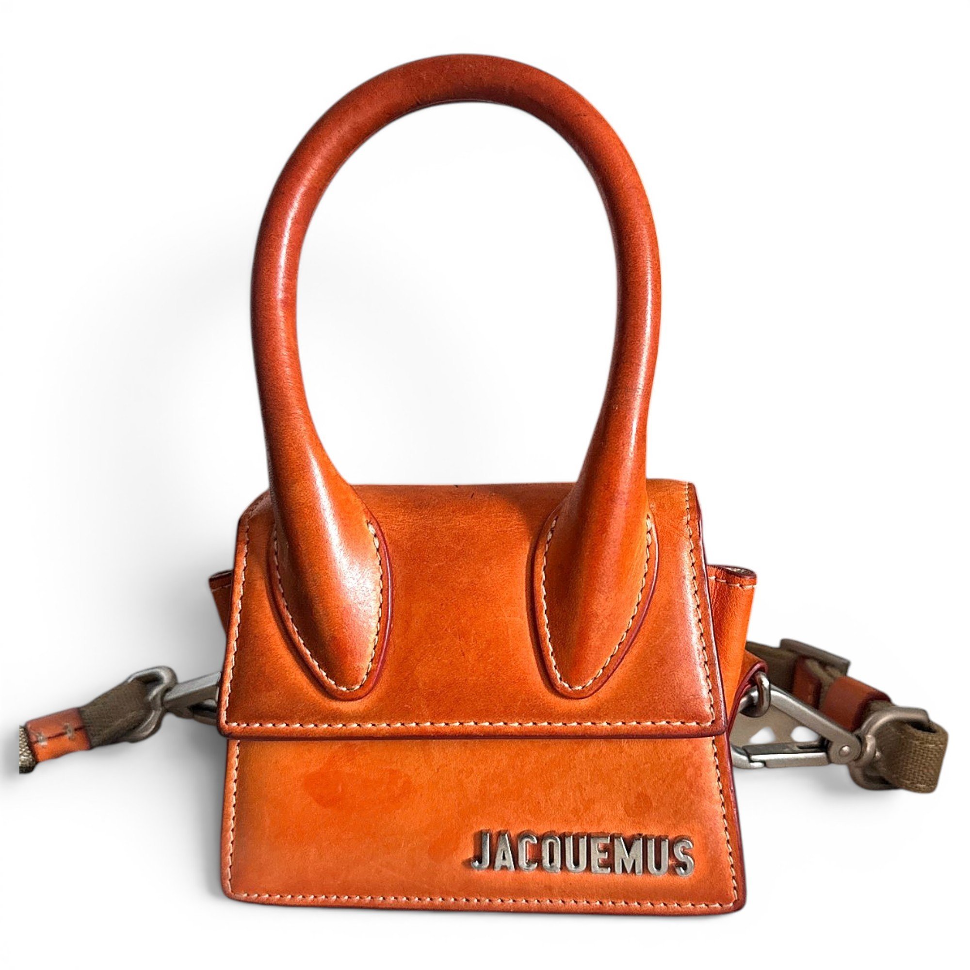 Chiquito leather handbag