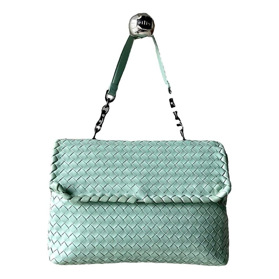 Leather bag