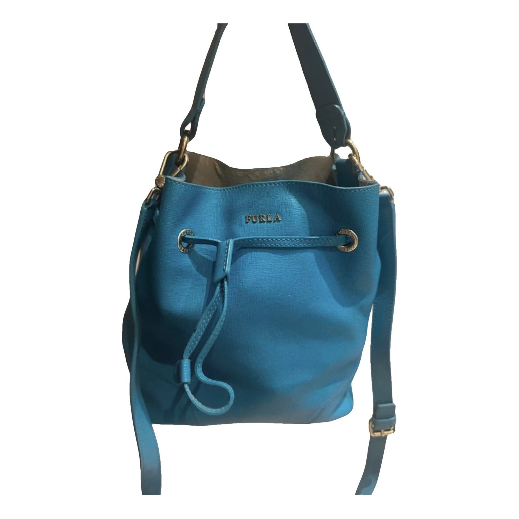 Stacy Casanova S leather crossbody bag