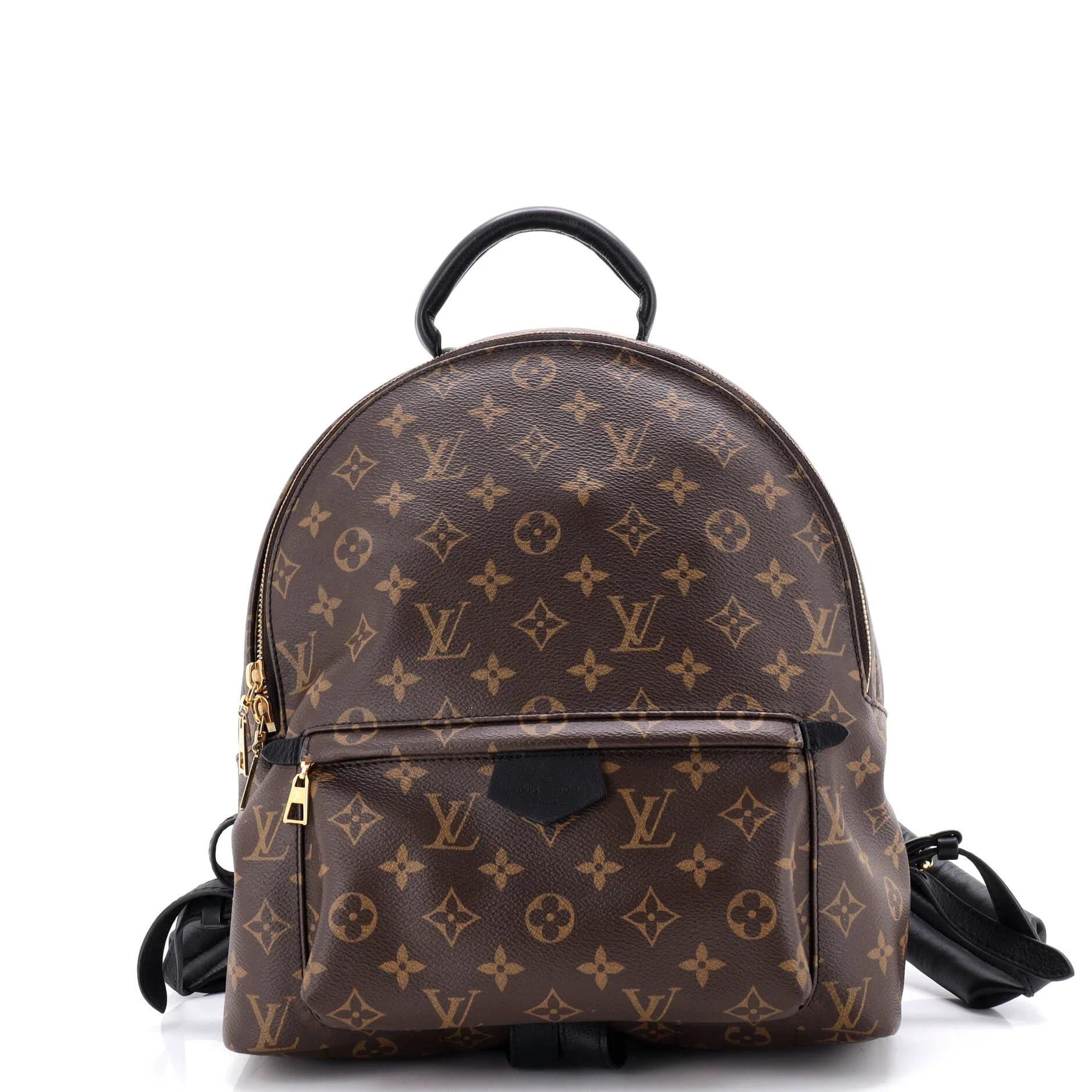 Cloth backpack