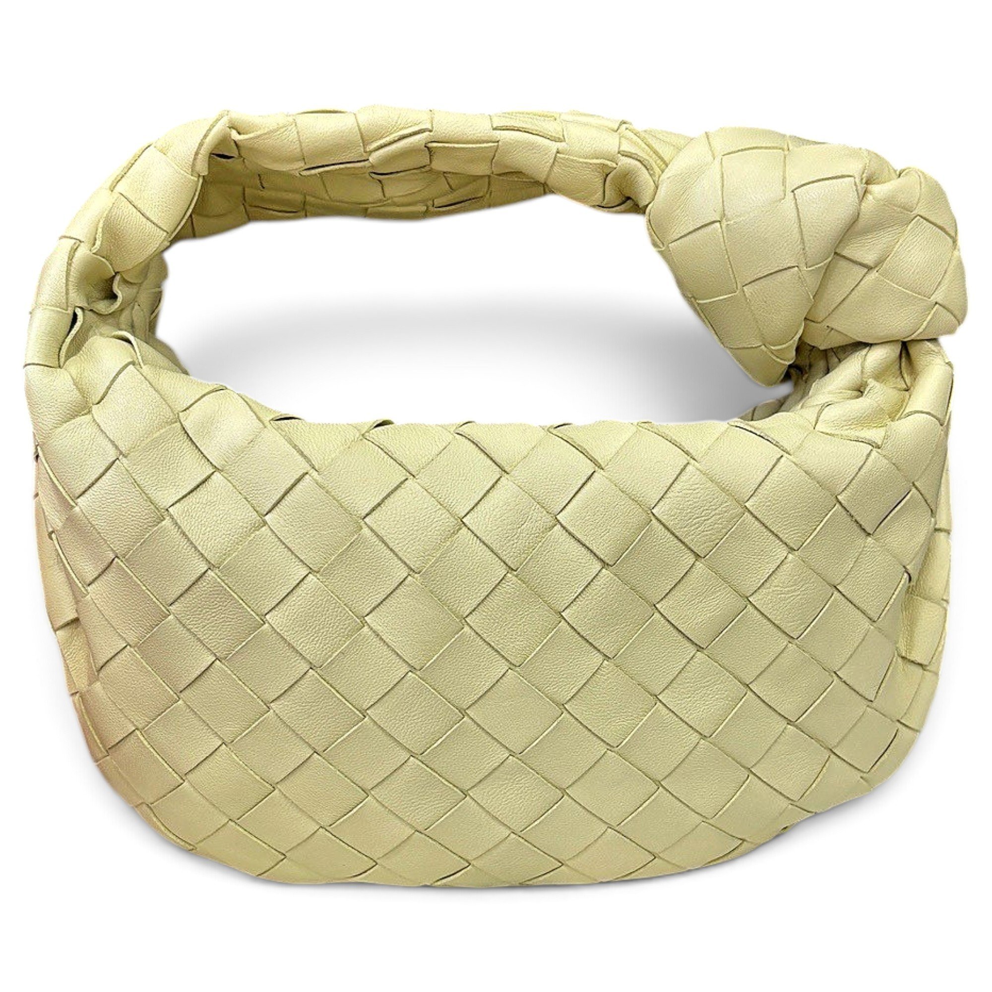 Jodie leather handbag