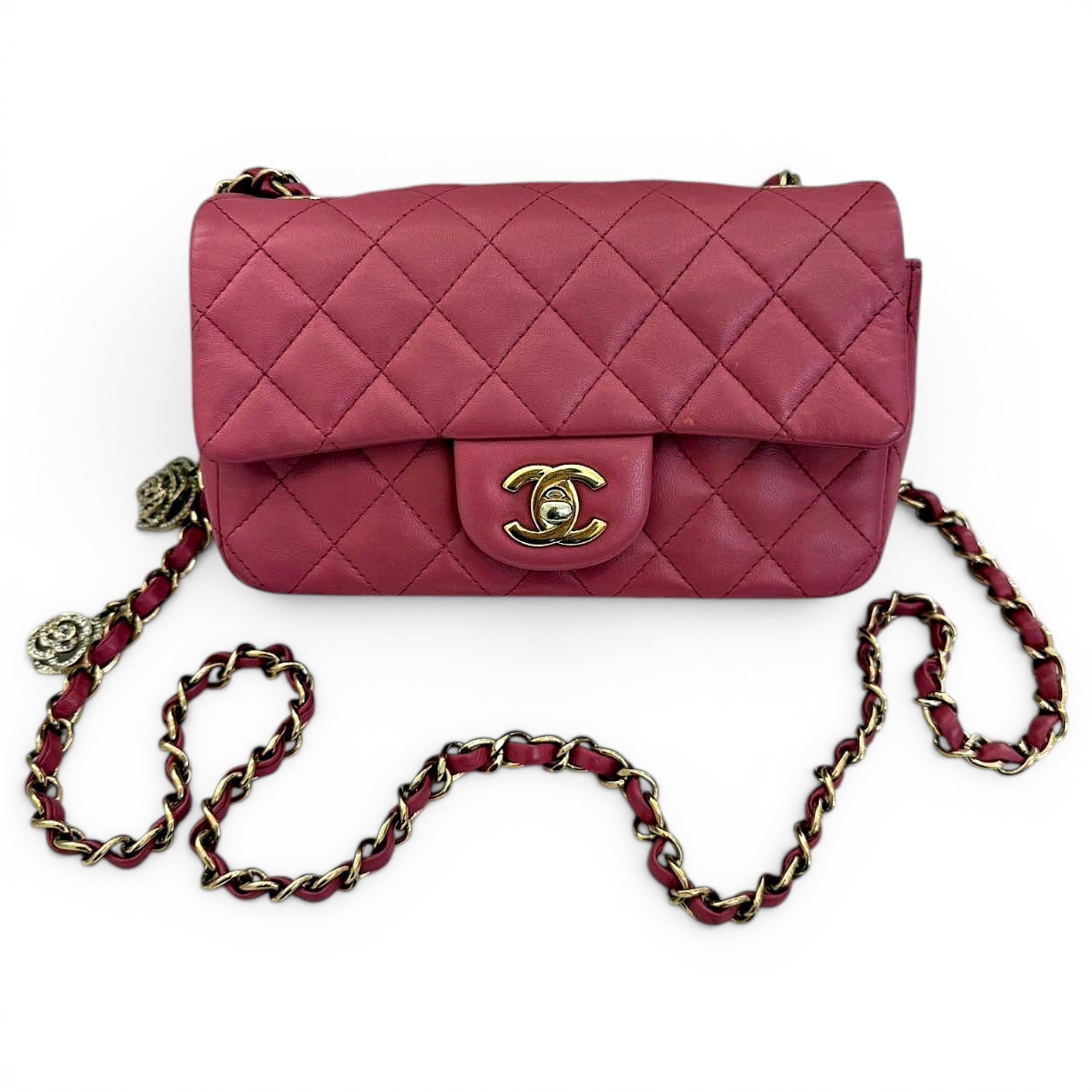 Timeless/Classique leather crossbody bag