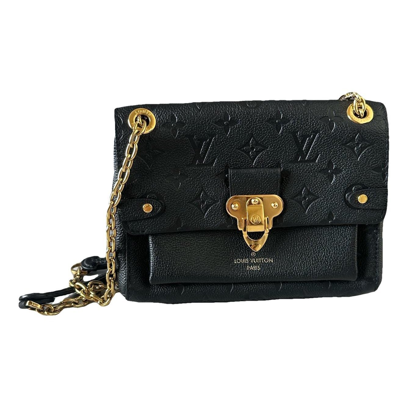Vavin leather handbag