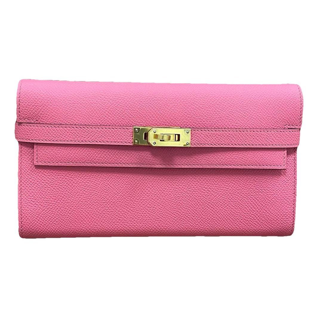 Hermes Kelly Handbag Epsom Leather